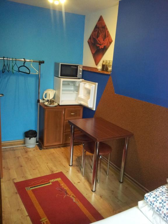 Euro Hostel 크라쿠프 객실 사진