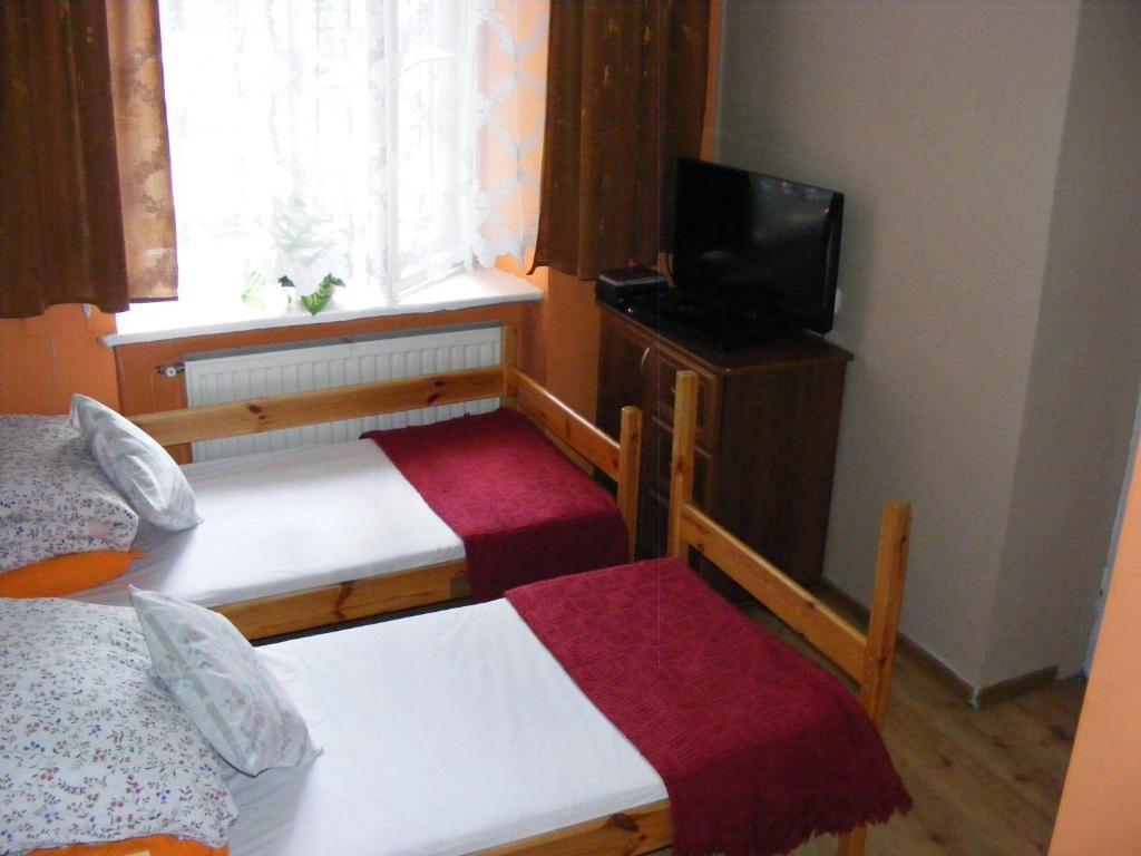 Euro Hostel 크라쿠프 객실 사진