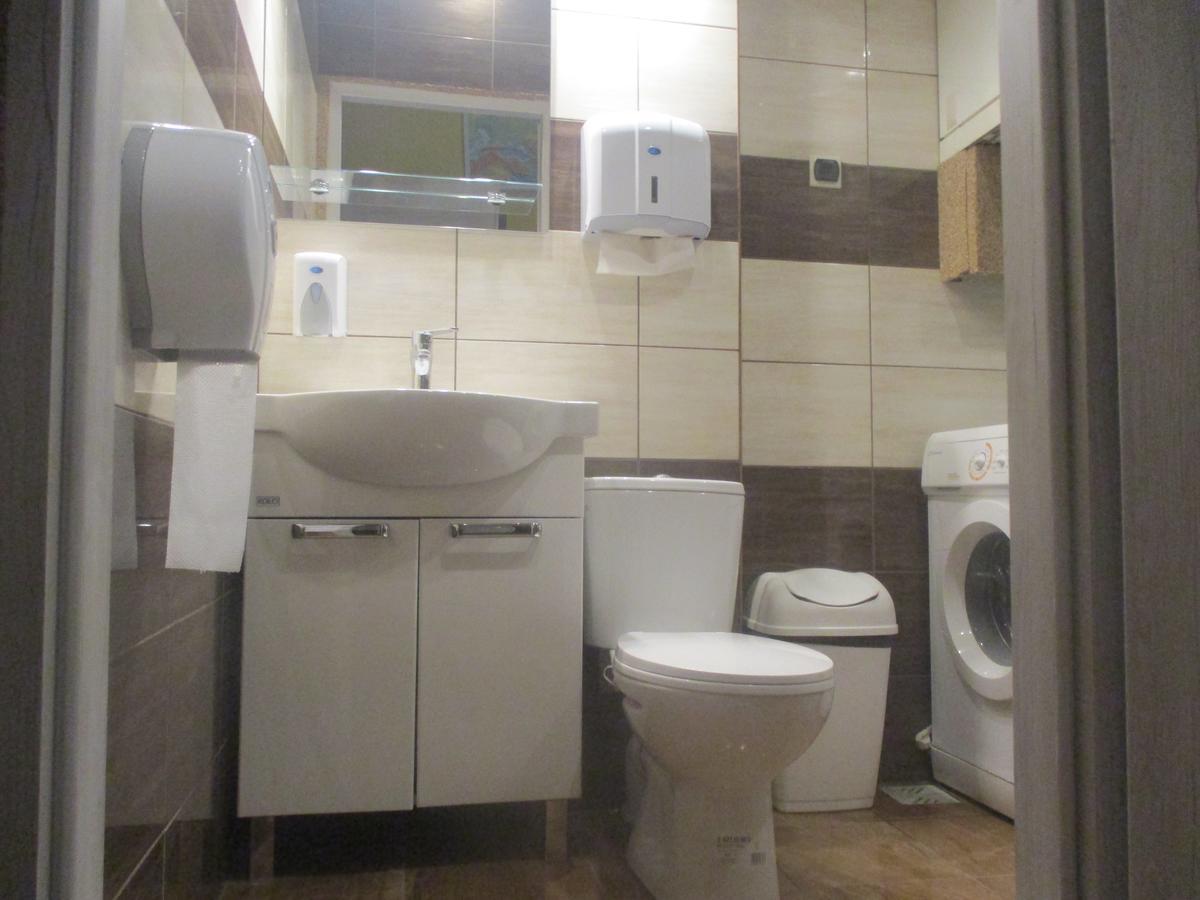 Euro Hostel 크라쿠프 외부 사진