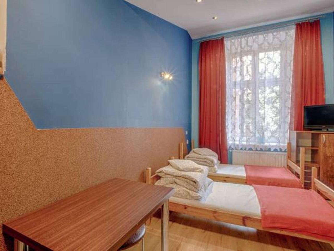 Euro Hostel 크라쿠프 외부 사진