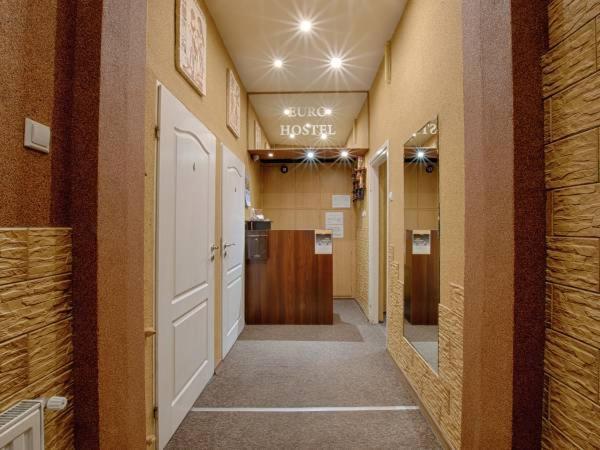 Euro Hostel 크라쿠프 외부 사진