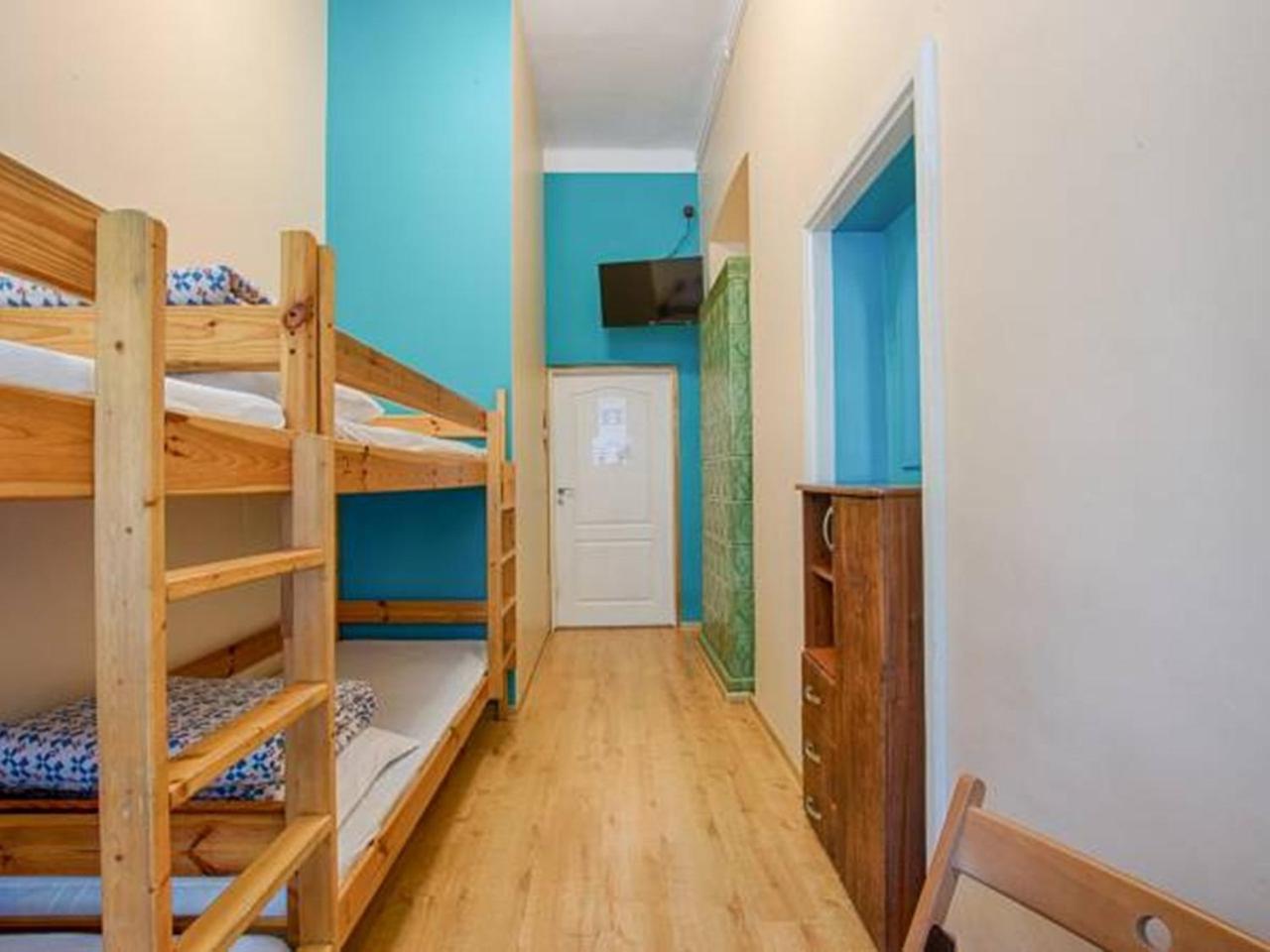 Euro Hostel 크라쿠프 외부 사진