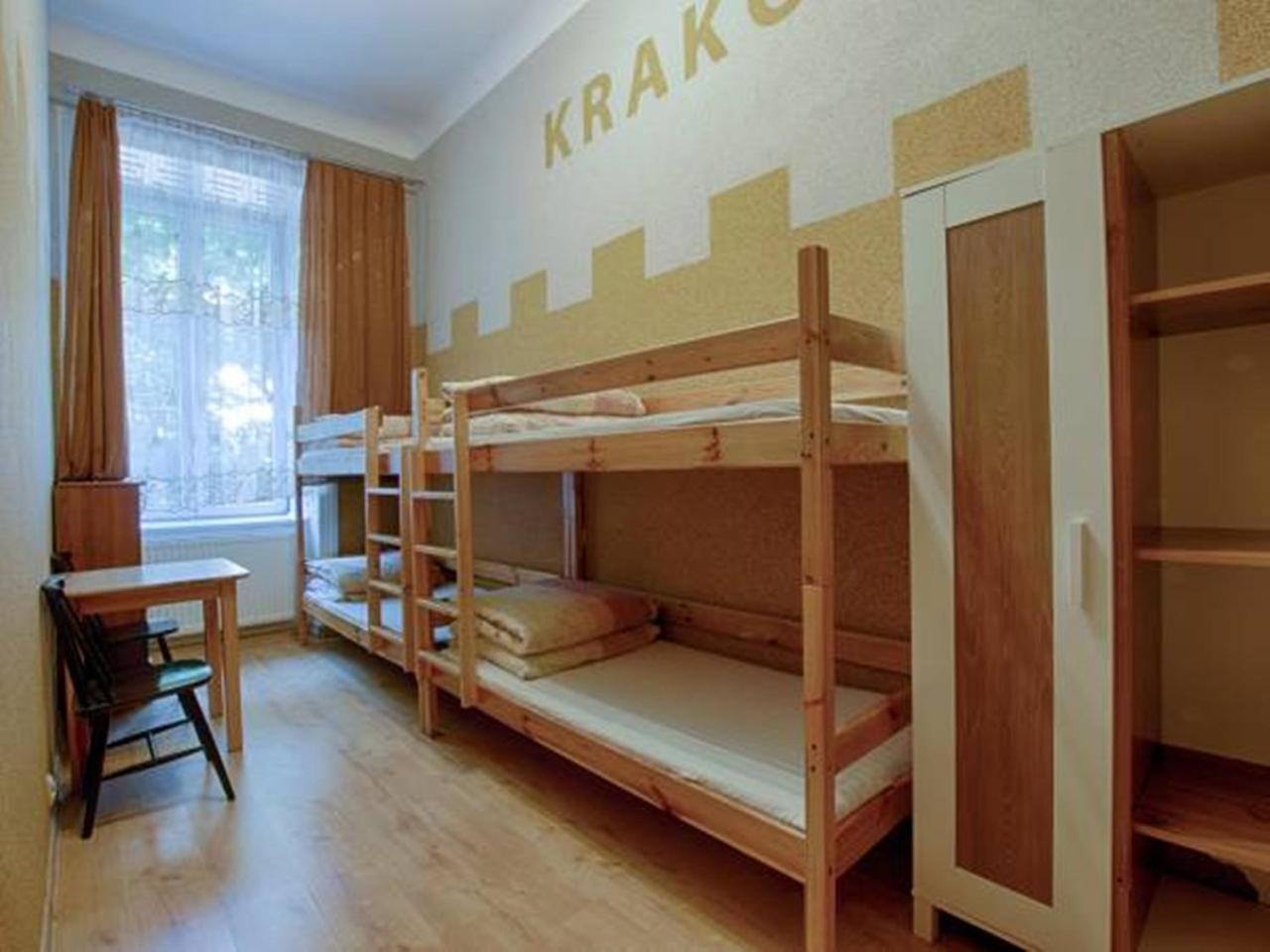 Euro Hostel 크라쿠프 외부 사진